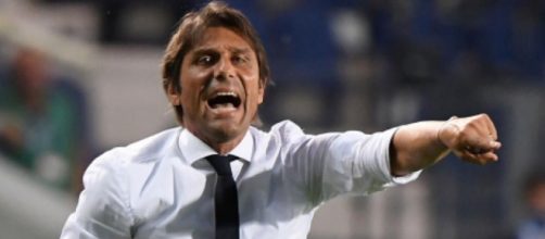 Antonio Conte, tecnico dell'Inter.