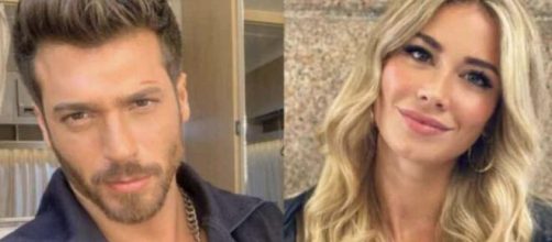 Can Yaman e Diletta di nuovo insieme sui social.