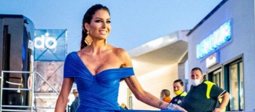 Elisabetta Gregoraci chiarisce le voci sulla sua presunta relazione con Coleti