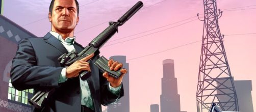 'Grand Theft Auto V' foi lançado em 2013 (Divulgação)