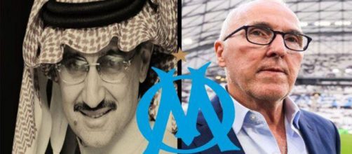 Le rachat de l'OM par les saoudiens se précise un peu plus - Source : Montage photos
