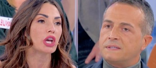 U&D, Ida sarebbe protetta dalla redazione: 'censurati' gli attacchi di Riccardo alla ex.