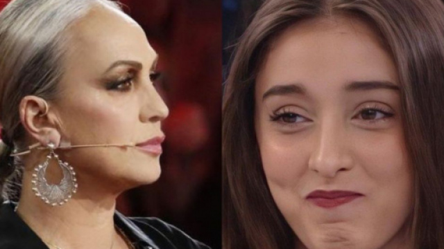 Amici, Giulia Stabile non parla di Celentano: 'Il mondo della danza sa gi&agrave; tutto quanto'.