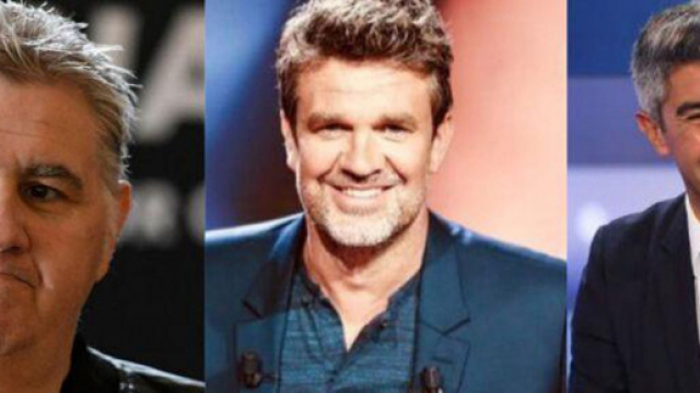 Du changement est attendu chez Canal+ dans le Canal Football Club. (crédit Twitter)