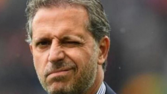 Fabio Paratici, direttore sportivo della Juventus.