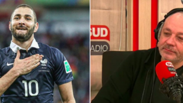 Les confidences de Fred Hermel sur la vie priv&eacute;e de Benzema - Photo captures d'&eacute;cran vid&eacute;o YouTube et Instagram Benzema