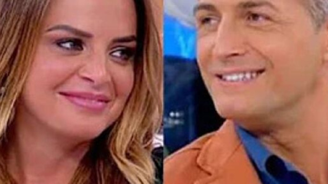 Uomini e donne, Roberta riceve rosse rosse.