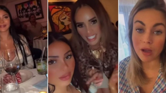 Maeva Ghennam et Manon Tanti nouvelles meilleures amies ? Carla Moreau leur répond.