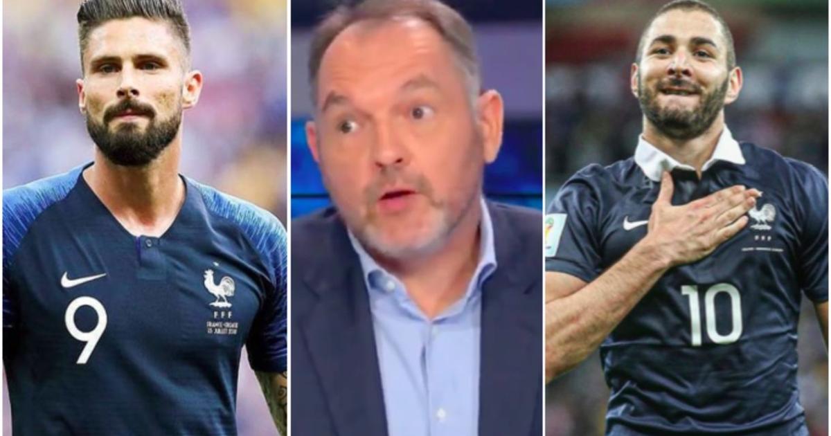 Stéphane Guy revient sur 'l'opération Benzema' et son ...