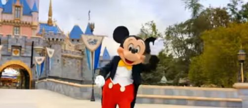 Disneyland is reopening (Image source: Disney Parks/YouTube)