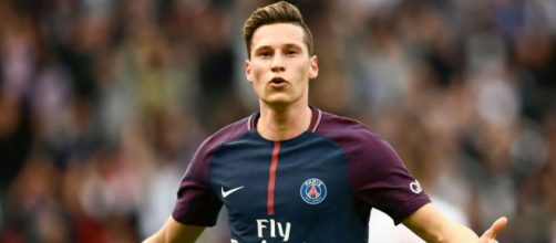 Draxler, prima scelta della Juve a centrocampo.