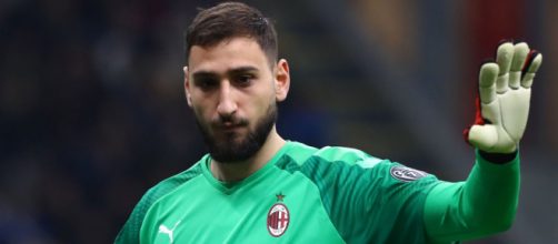 Milan, Donnarumma avrebbe avuto un confronto con gli ultras.