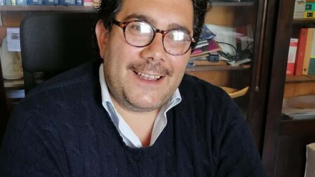 Il libro di Sebastiano Martini: “La notte dell’acqua alta”.