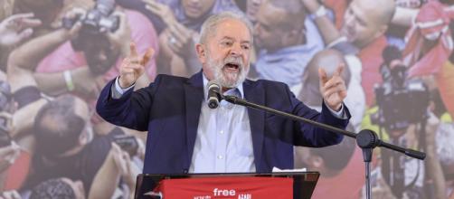 Lula e FHC trocam elogios (Ricardo Stuckert/Instituto Lula)