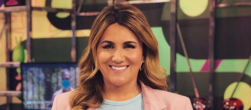 Carlota Corredera ha reconocido que 'no estuvo bien preparada' para entrevistar a Antonio David (Instagram @carlotacorredera)