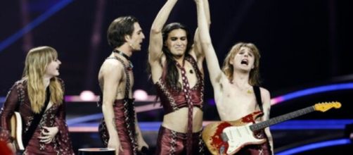 I Maneskin vincono l'Eurovision: l'Italia sul tetto d'Europa per la terza volta.