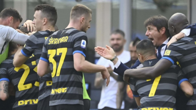 Gli intoccabili di Conte all'Inter.