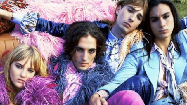 Le 5 canzoni pi&ugrave; ascoltate a livello globale dell'Eurovision: i Maneskin sono primi.