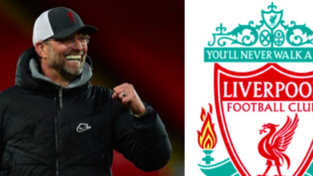 Le nouveau maillot de Liverpool fuite - Photo captures d'écran Instagram et logo liverpool