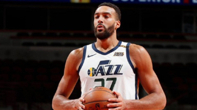 NBA : Rudy Gobert s’est exprimé à quelques jours du premier tour des Playoffs (Source : Twitter officiel de Rudy Gobert)