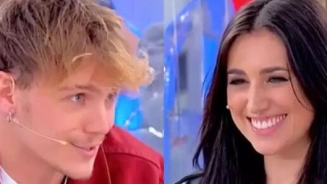 Uomini e donne, Giacomo e Martina dopo la scelta.