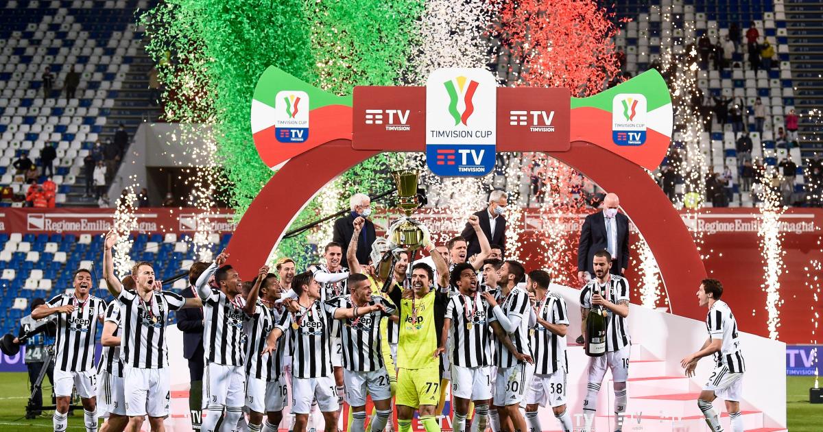 Finale Coppa Italia: Atalanta coraggiosa ma vince la Juventus