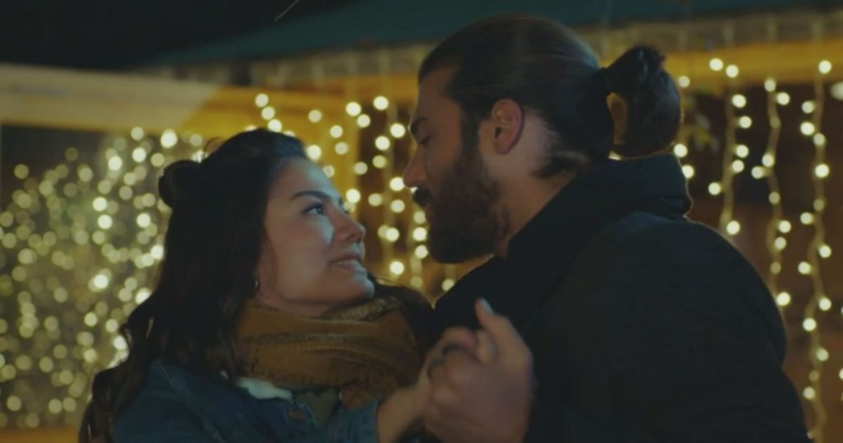 DayDreamer, spoiler al 28/05 Can dice di amare la minore delle Aydin e i due si sposano