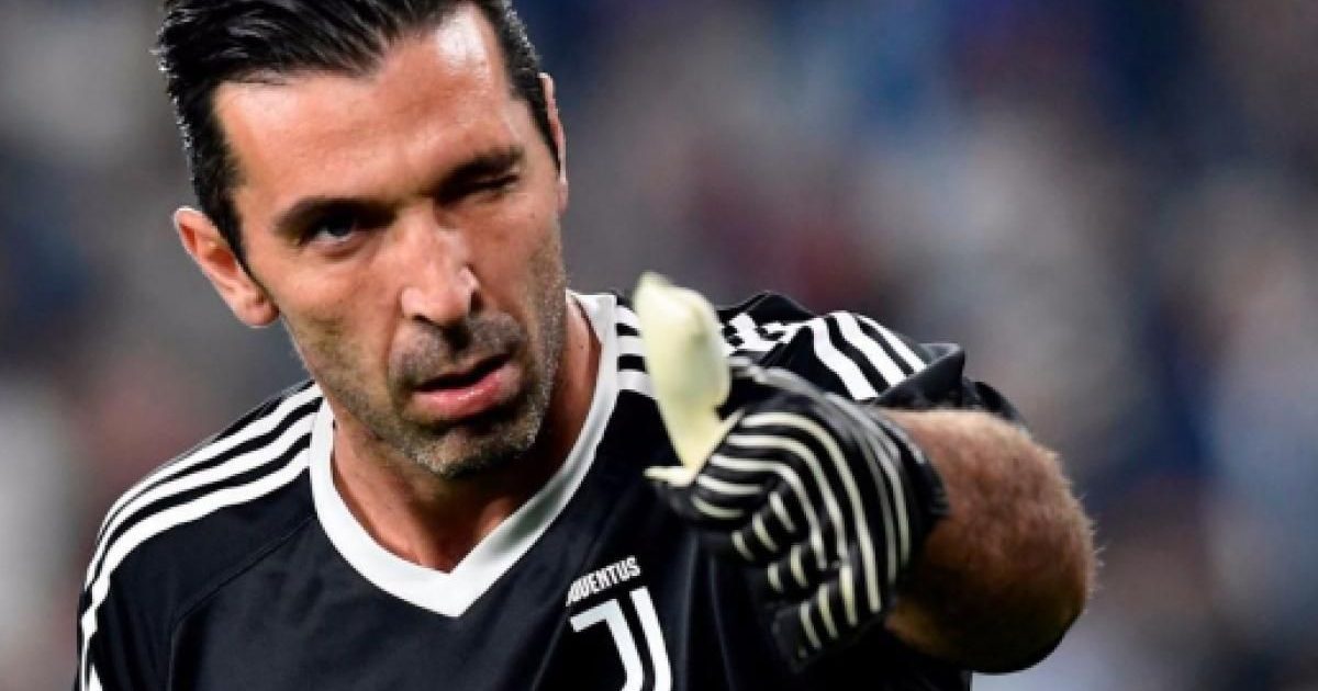 Juventus Buffon Qualsiasi Tecnico Al Posto Di Pirlo Non Avrebbe Fatto Meglio