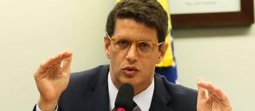 Ricardo Salles é alvo de investigação (Agência Brasil)