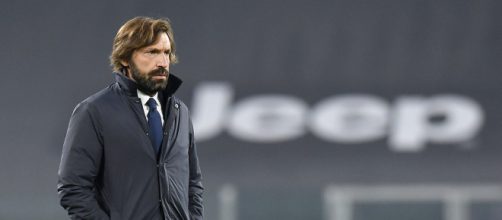 Andrea Pirlo, allenatore della Juventus.