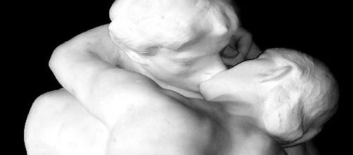 Auguste Rodin’s 'The Kiss' looks like something Claudel Camille would do. [Image Source: Cilest/Flickr]