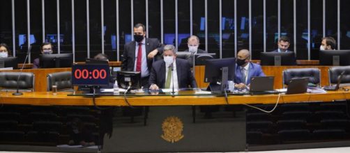 Medida Provisória foi aprovada e segue para o Senado (Pablo Valadares/Câmara dos Deputados)