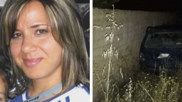 Denise Pipitone, verifiche in corso su auto bruciata e abbandonata in via Rieti a Mazara.