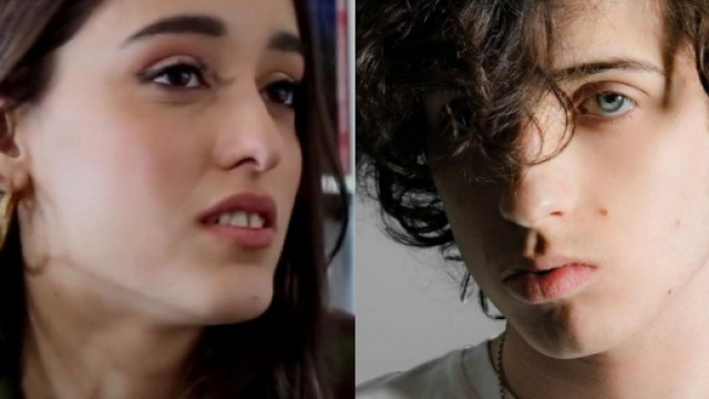 Giulia Stabile sulla storia d'amore con Sangiovanni: &lsquo;&Egrave; un po&rsquo; difficile con la distanza&rsquo;.