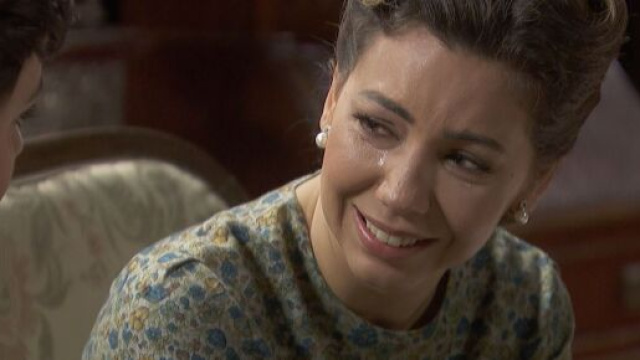 Il Segreto, trame Spagna: Emilia confessa a Marcela di stare per morire.