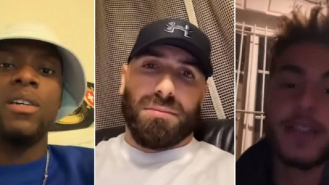 Mujdat en guerre contre Nathan et Simon Castaldi, il fait des révélations choc sur Illan, NIkola Lozina et Julien Bert.