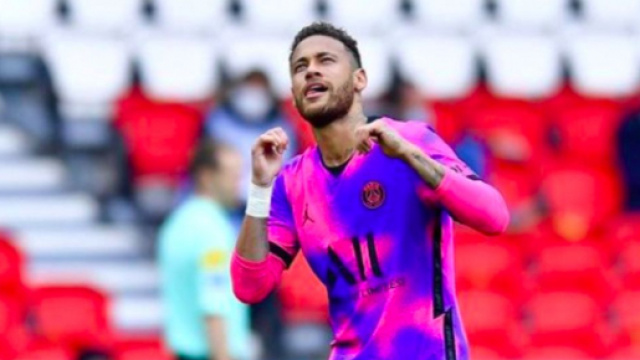 Neymar dévoile son 'joueur parfait' - Photo capture d'écran photo Instagram Neymar