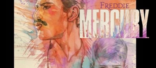 Freddie Mercury: in arrivo la biografia a fumetti ufficiale sul cantante dei Queen.