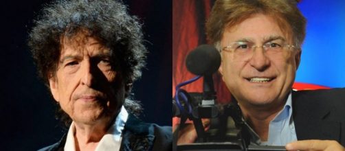 Red Ronnie non risparmia critiche su Bob Dylan.