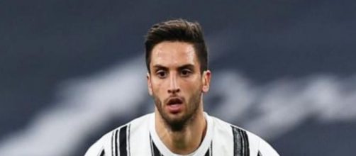 Rodrigo Bentancur, centrocampista della Juventus.