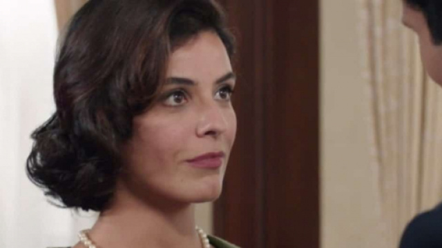 Il Paradiso delle signore, Caterina Bertone (Beatrice) parla del suo personaggio e di Vittorio Conti.