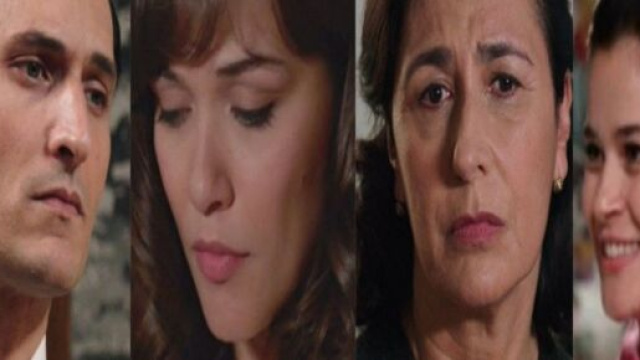 Il Paradiso, trame al 28/5: l'addio di Marta mette un punto al matrimonio con Vittorio.