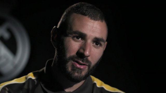 Karim Benzema s'exprime sur son retour en bleu - Photo capture d'écran vidéo le "K" Benzema , Canal+