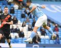 Manchester City : Sergio Agüero, un doublé record pour ses adieux (vidéos)