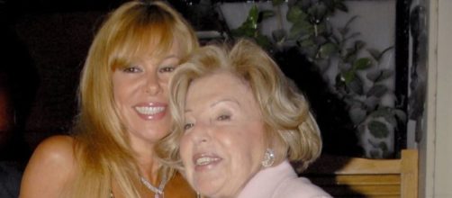 Fallece la madre de Ana Obregón a los 95 años (@FormulaTV)