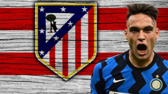 Inter, su Lautaro c'è l'Atletico Madrid.