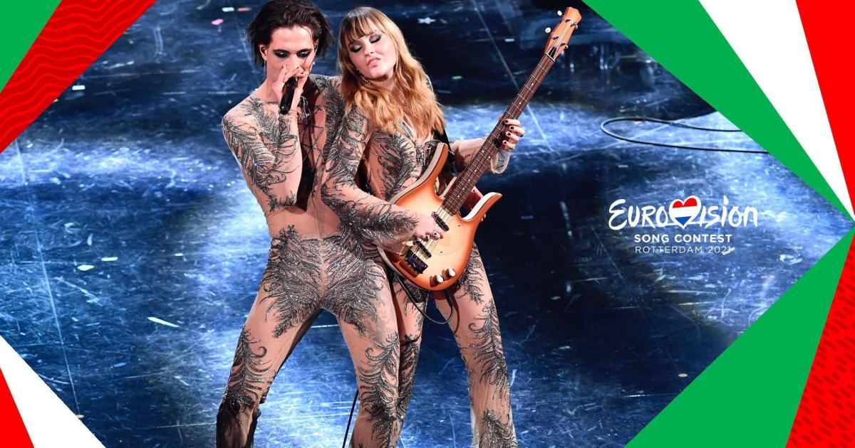 Maneskin, è polemica dopo la vittoria: Damiano accusato di ...