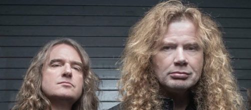 Megadeth: David Ellefson è stato licenziato dalla band.