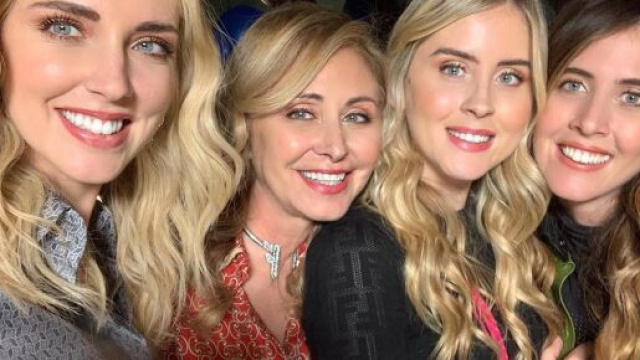 Chiara Ferragni avrebbe litigato con la sorella Valentina