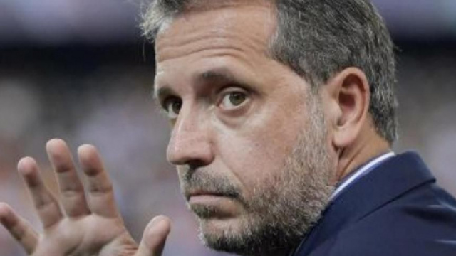 Fabio Paratici, direttore sportivo della Juventus.